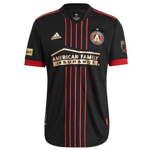 Tailandia Camiseta Atlanta United Replica Primera Ropa 2021/22